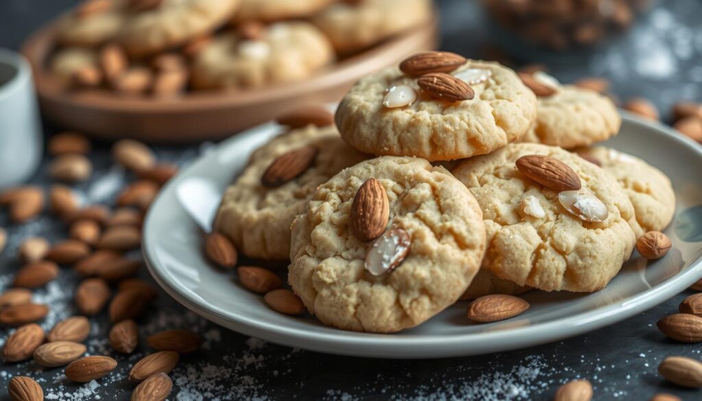 almond cookies