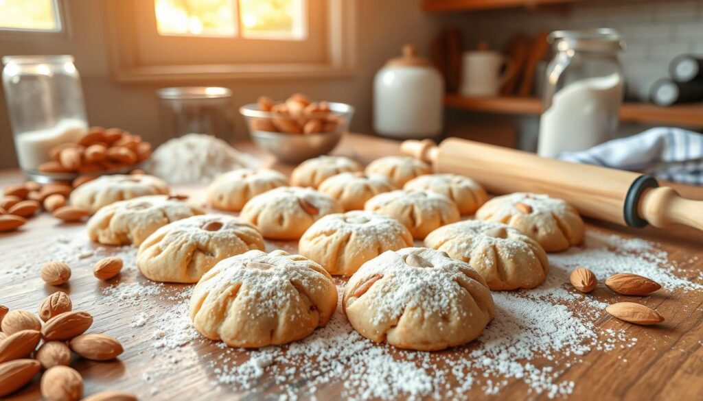 Baking with Almond Flour