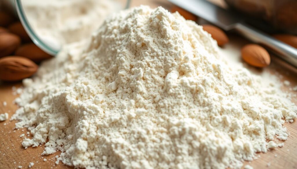 Baking with Almond Flour