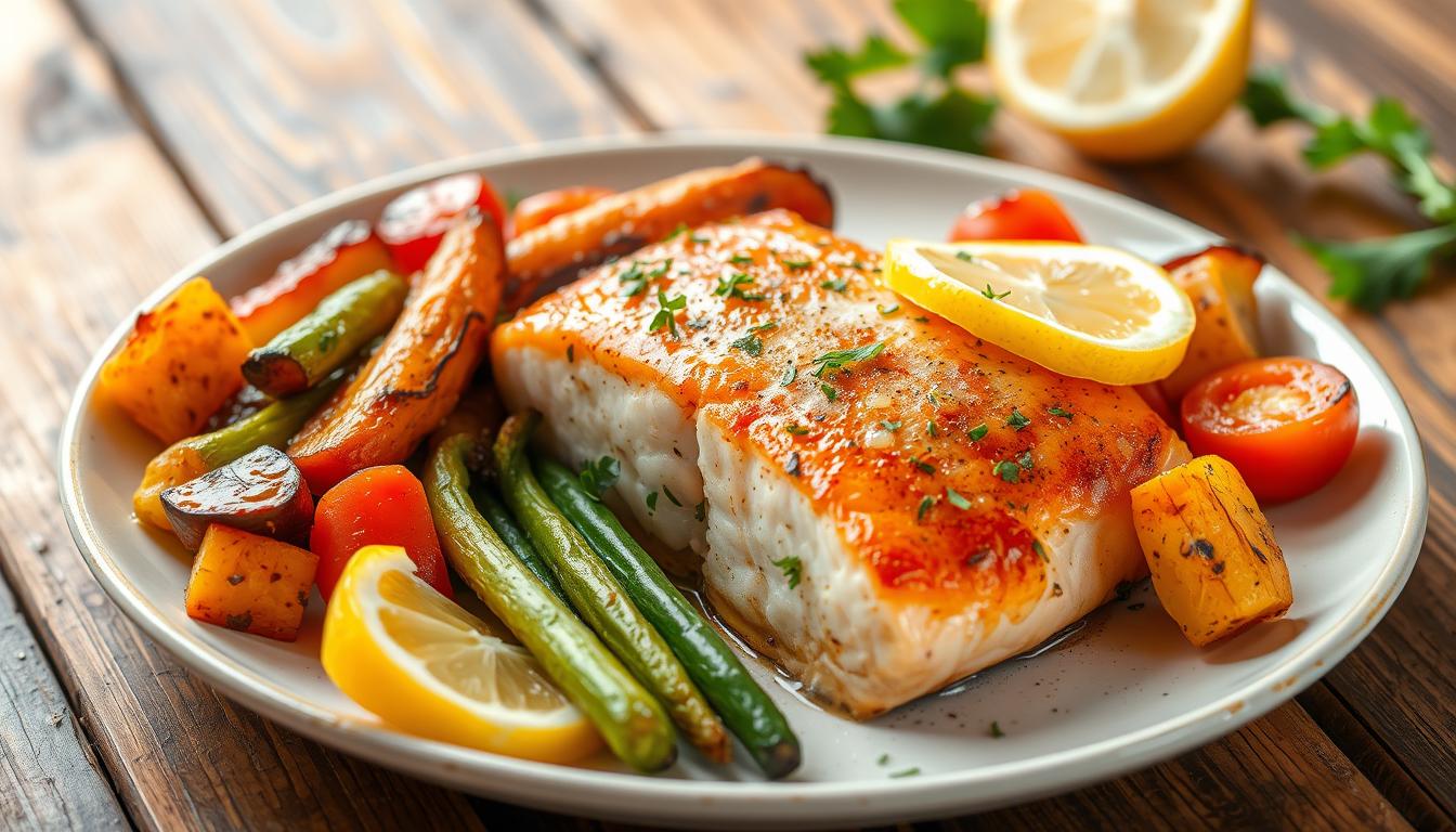 salmon air fryer recipe