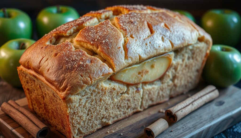 Apple Bread