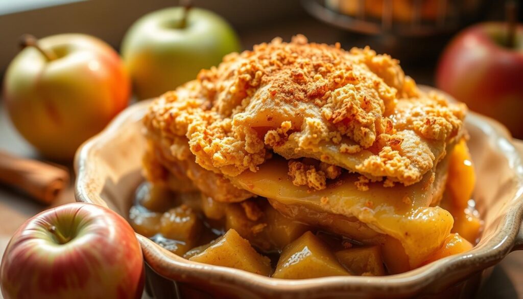 Apple Brown Betty