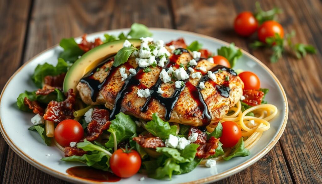 Balsamic chicken