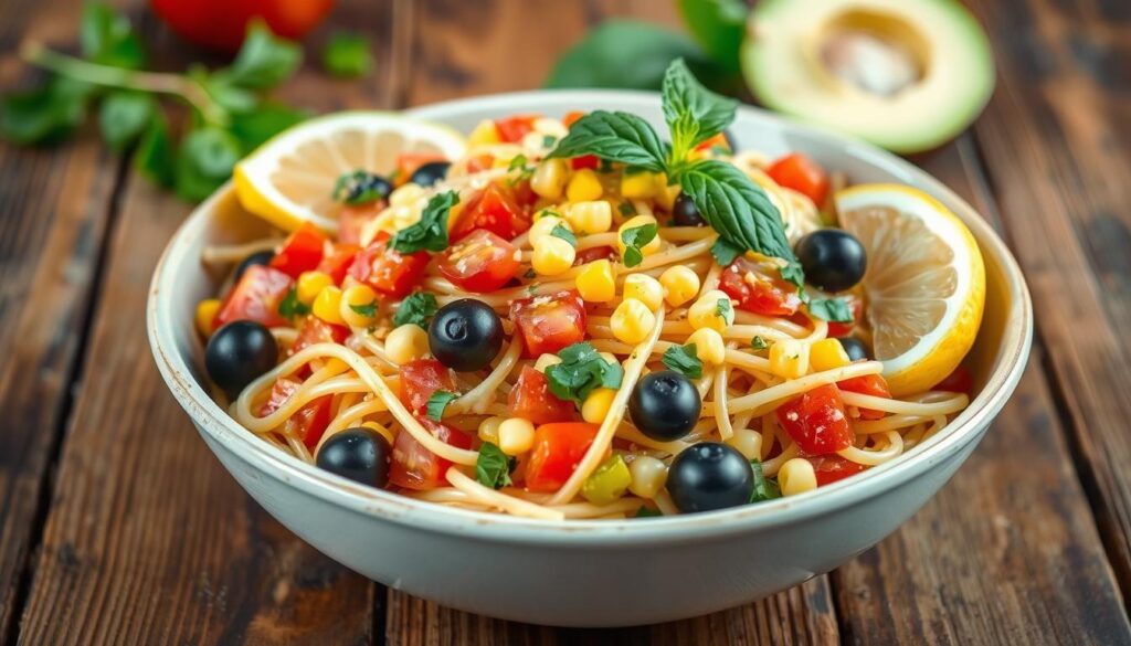 California Spaghetti Salad