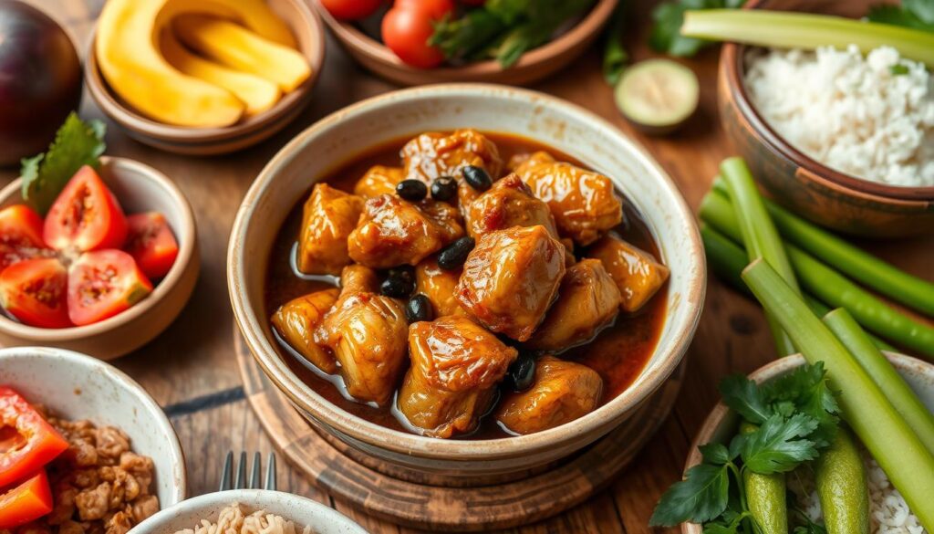 Chicken Adobo