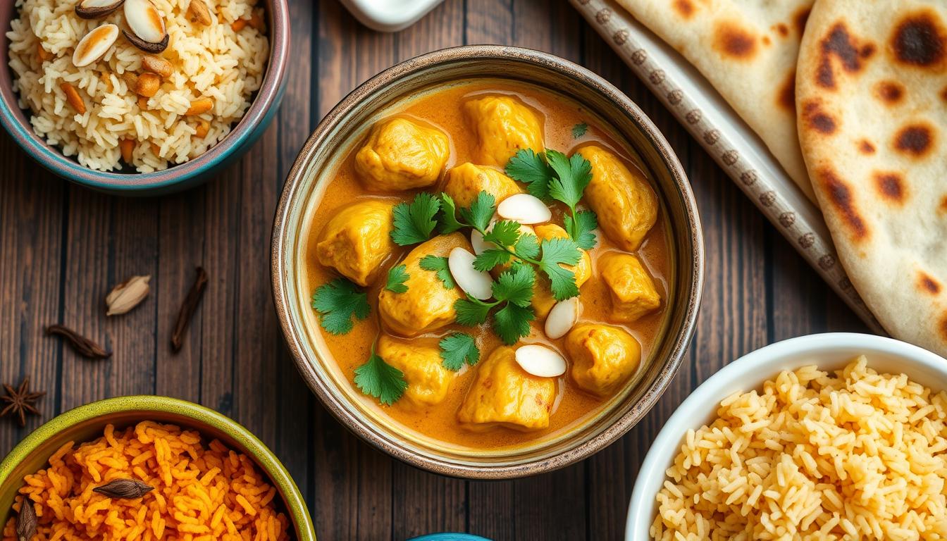 Chicken Korma Recipe