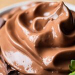 Chocolate Whipped Topping