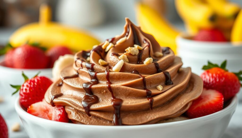 Chocolate Whipped Topping Nutrition