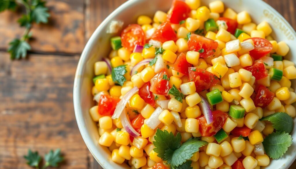 Corn Salad Dressing