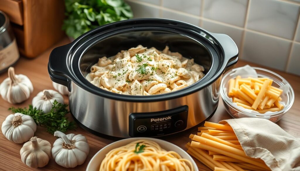 Crockpot cooking