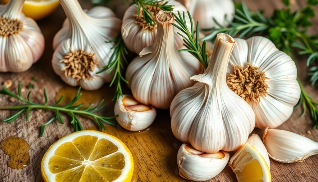 Garlic Nutrition