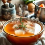 Homemade Bone Broth