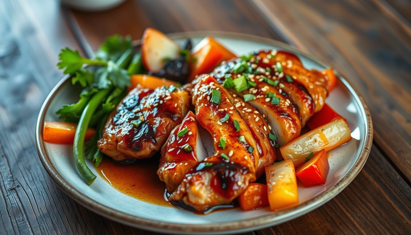 Miso Chicken Recipe