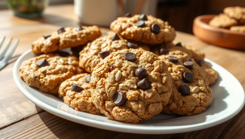 Oatmeal Peanut Butter Cookies