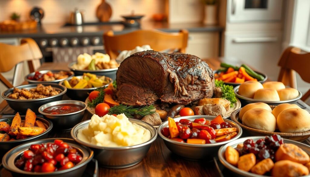 Pot Roast Side Dishes