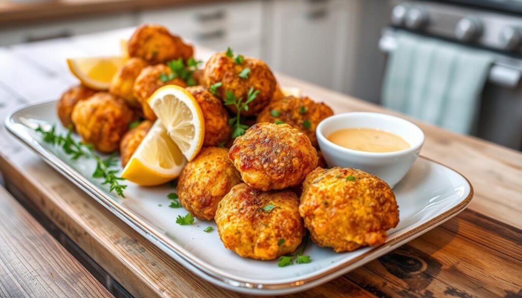 Salmon Patties