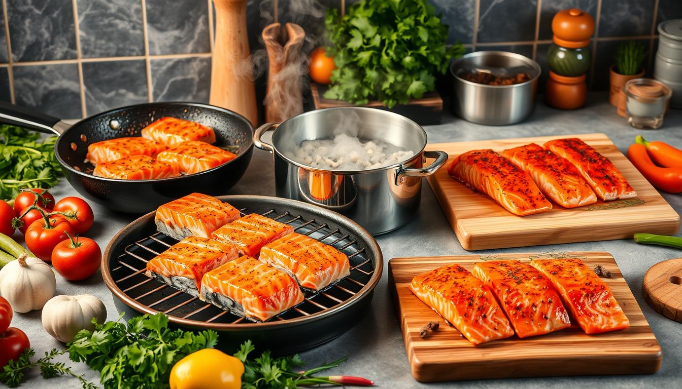Salmon Bowl Recipe 5 Stars