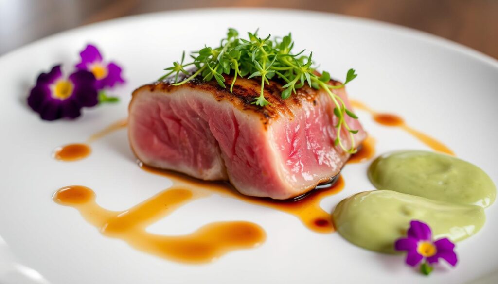 Seared Tuna