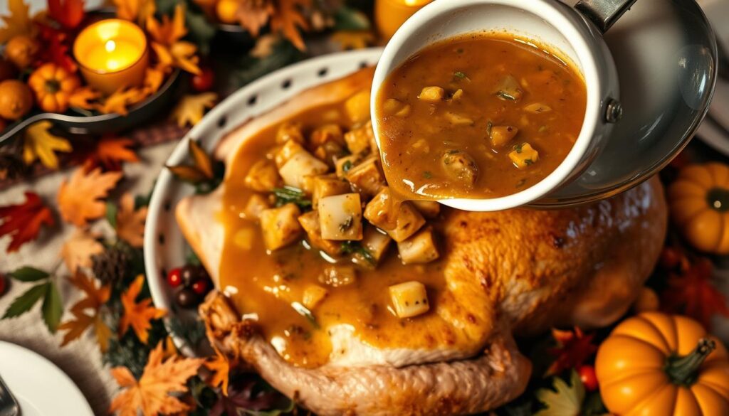 Thanksgiving Giblet Gravy