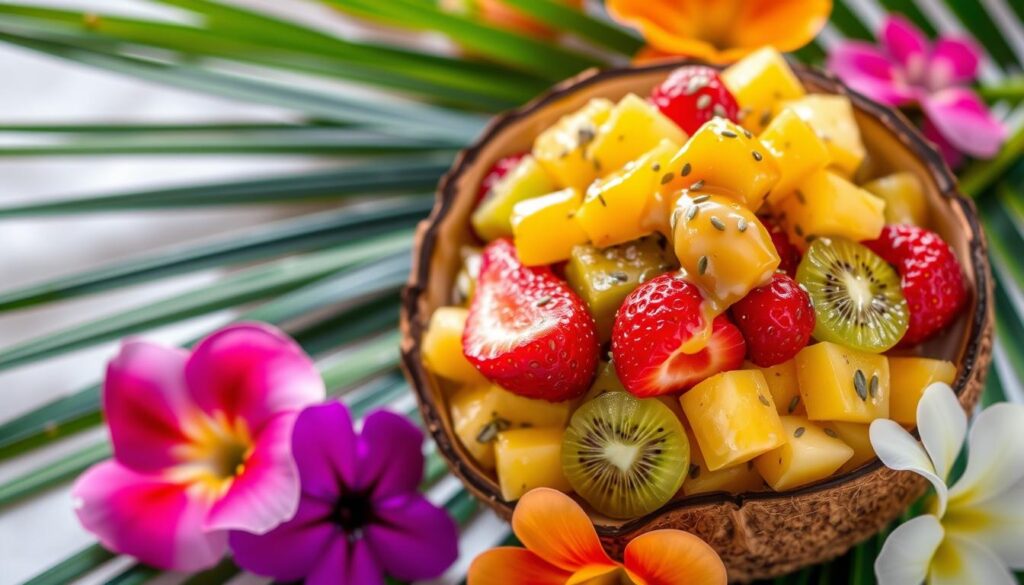 Tropical Fruit Salad