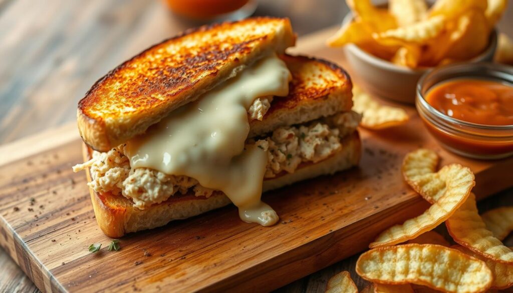 Tuna Melt