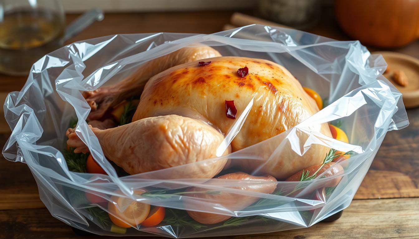 Turkey bag method