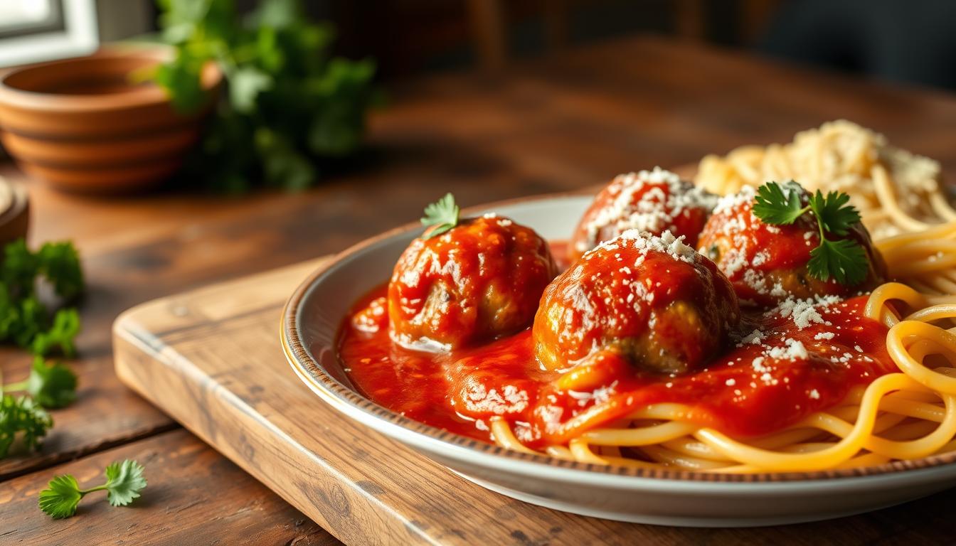 Turkey meatballs