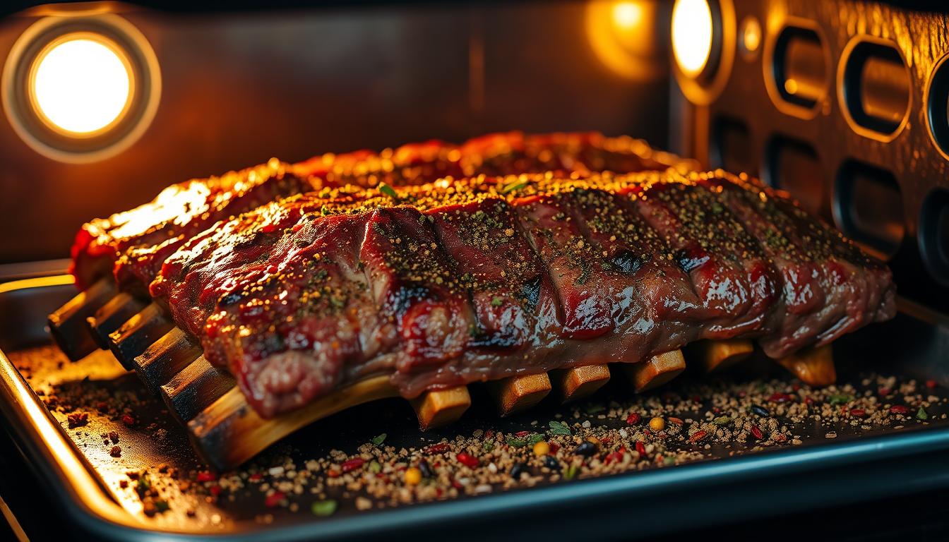 beef ribs in oven