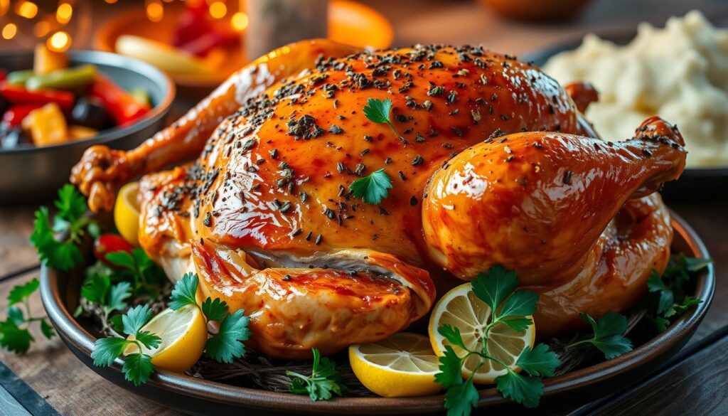 cajun butter turkey