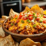 Cheeseburger Dip