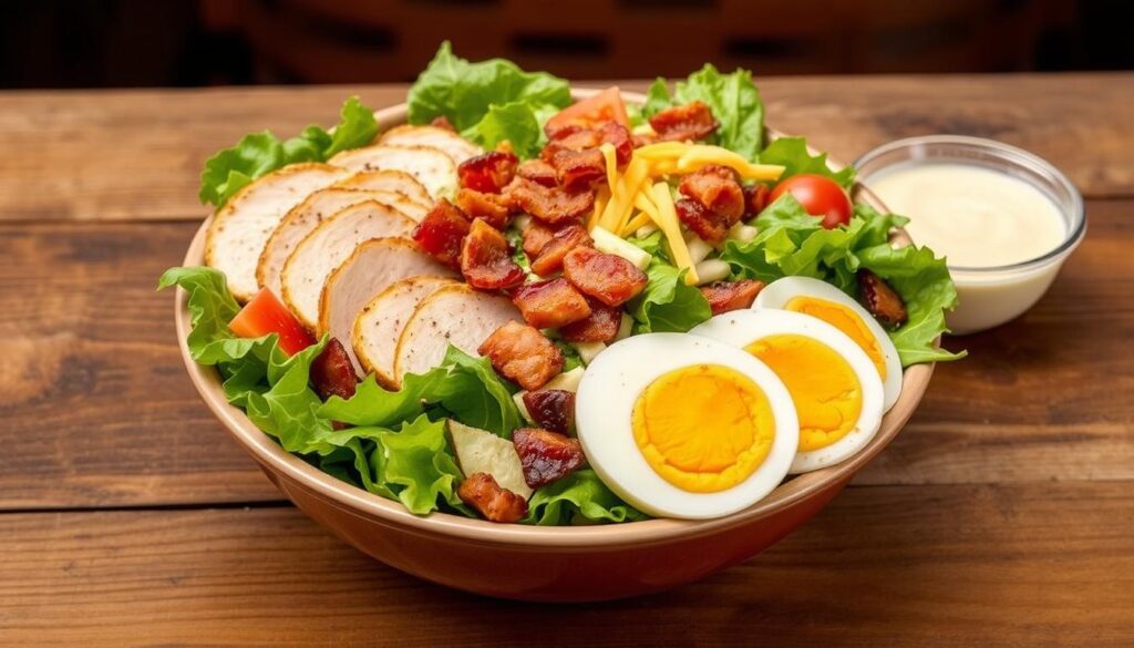 chick-fil-a cobb salad