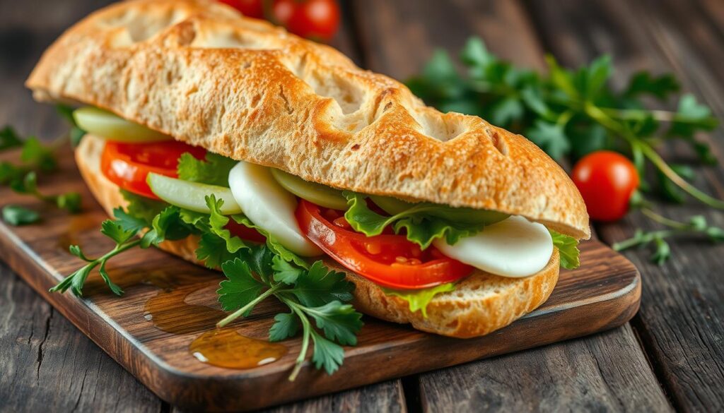 ciabatta sandwich