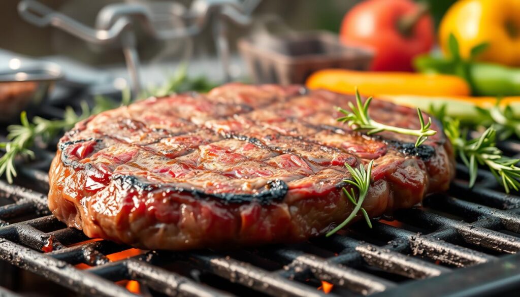 eye of round steak cooking