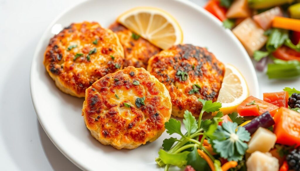 Salmon Patty Recipe