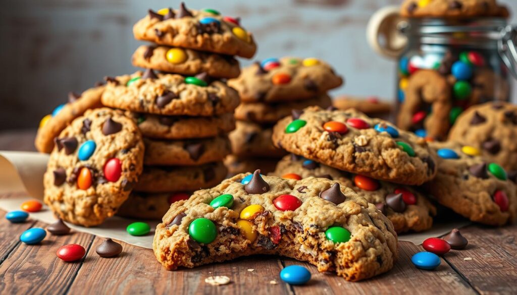 monster cookies