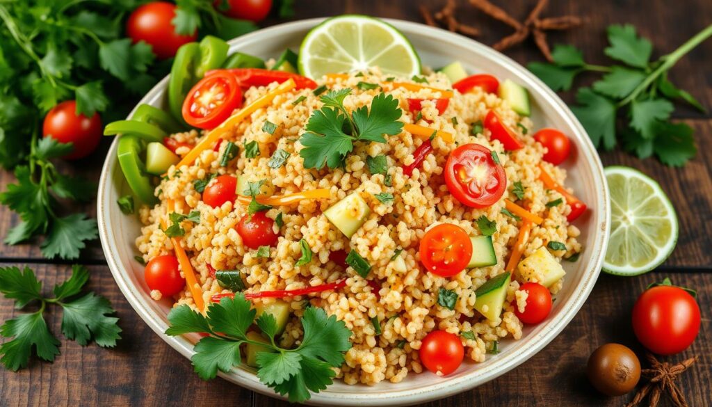 quinoa recipes