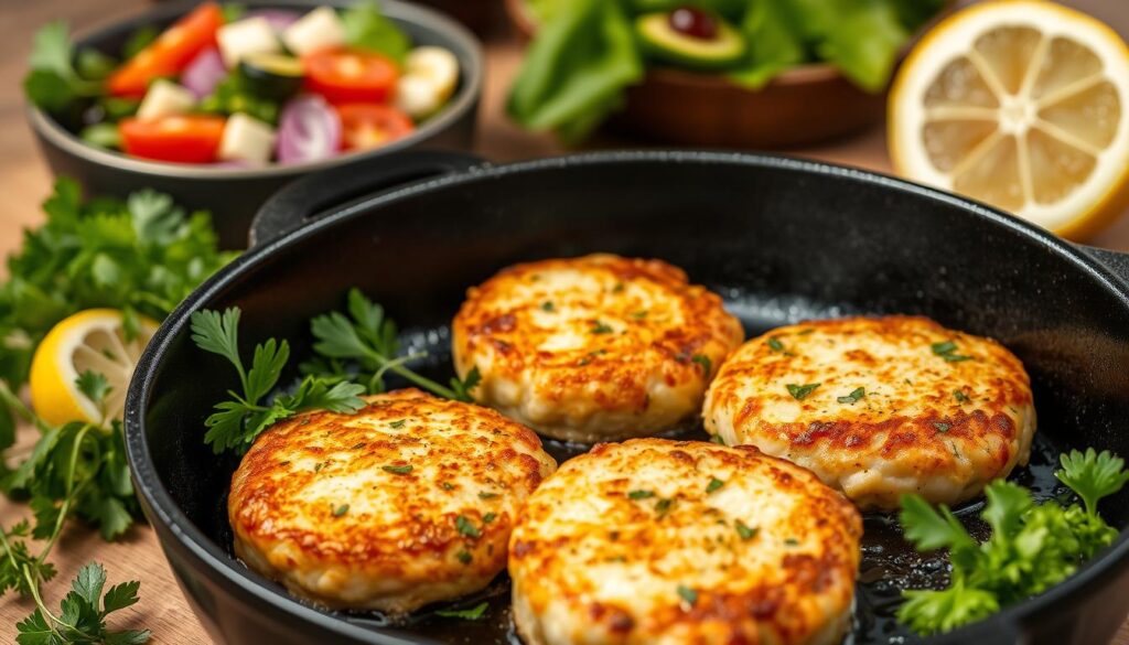 salmon patties