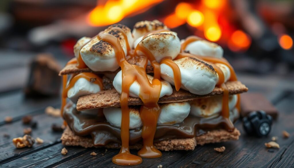 s'mores crack