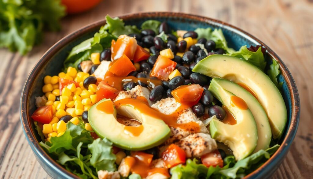 southwest chicken salad