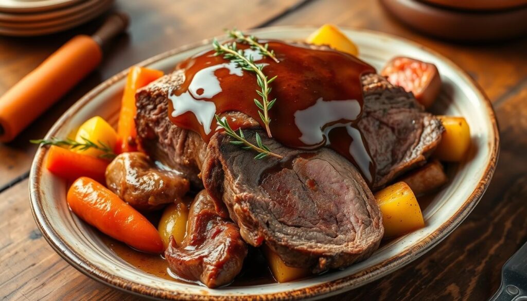 tender pot roast