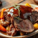 tender pot roast